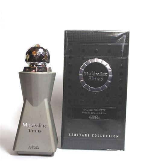 Perfume ALMAS 100 ml Magia Árabe Libernia Magica Tienda