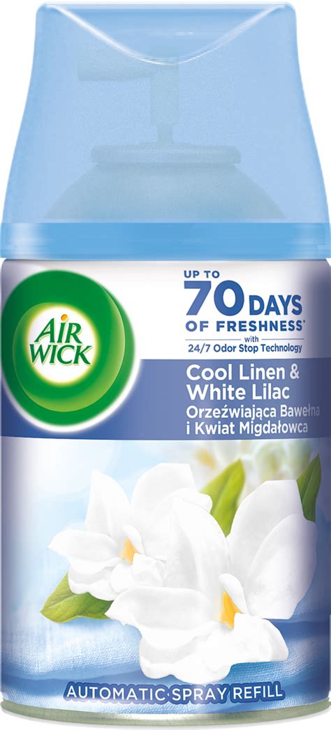 AIR WICK Freshmatic automatyczny odświeżacz powietrza wkład