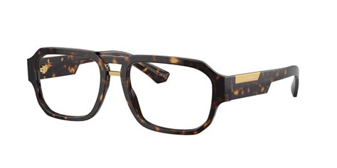 Dolce And Gabbana Dg3389 Havana Eyeglasses ® Free Shipping