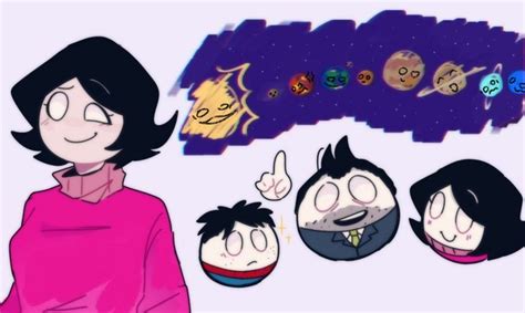Familia de astrobola🪐 | Dibujos bonitos, Bocetos bonitos, Tigre de acuarela