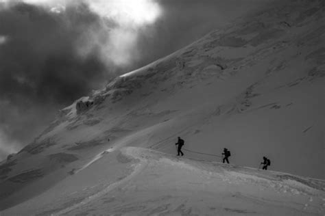 Mesures Du Mont Blanc L Aventure Daviet Bisson