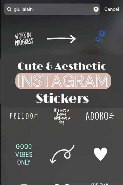 Cute Instagram Stickers To Match Your Brand LivingLesh Friends