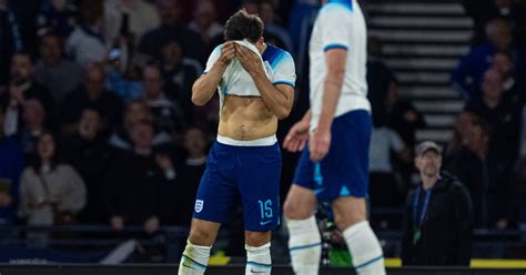 England beat Scotland despite Harry Maguire own goal - Futbol on FanNation