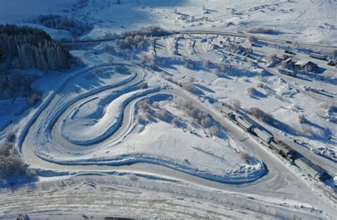 Es Hora De La Final Del Andros E Trophy Autohebdo