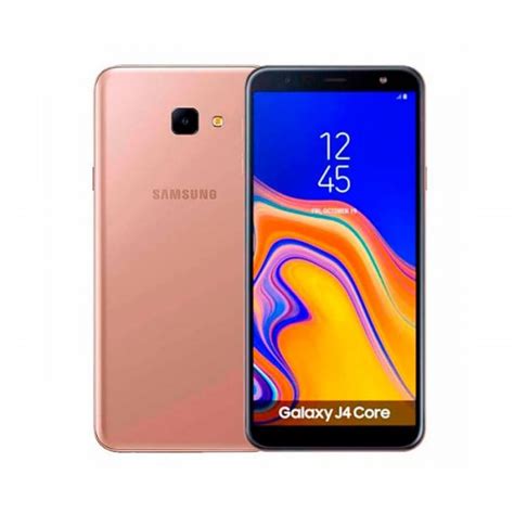 Samsung Galaxy J4 Core Todas Las Especificaciones