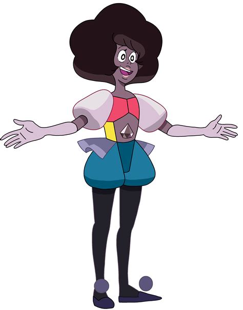 Pink Diamond Recolored As Smoky Quartz Steven Universe Characters