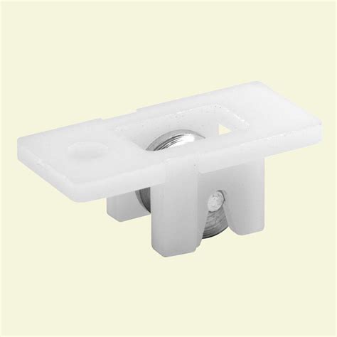 Prime Line Sliding Window Roller Assembly In Steel Concave Wheel