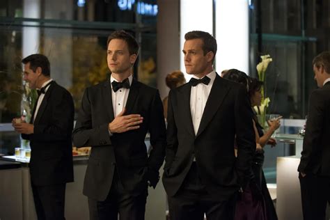 Suits Season 2 Finale Recap About That Steamy Scene