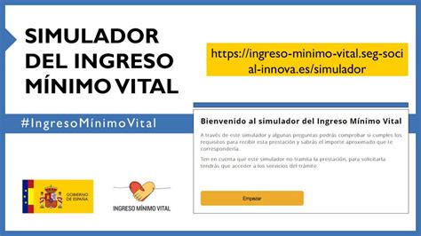 INGRESO MÍNIMO VITAL SOLICITUD REQUISITOS Y MUCHO MÁS