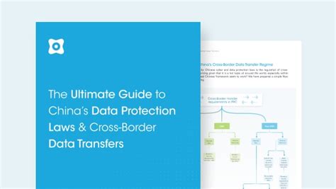 The Ultimate Guide To Chinas Data Protection Laws Securiti