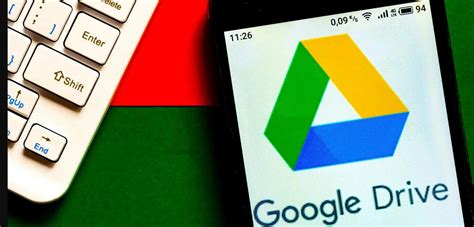 Pasos Fundamentales Para Optimizar El Almacenamiento En Google Drive