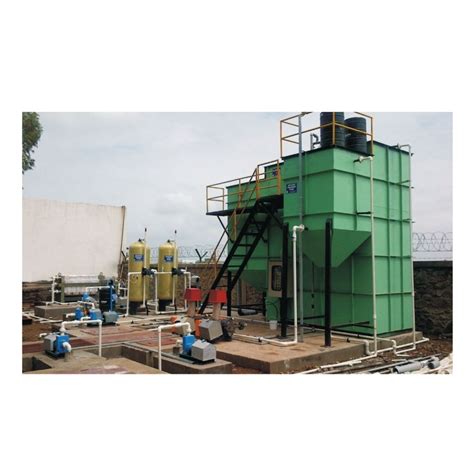 Envicare 25 150 KLD STP Containerised Type Sewage Treatment Plants