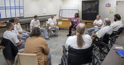 Substance Use In Missouri Prisons Missouri Department Of Corrections