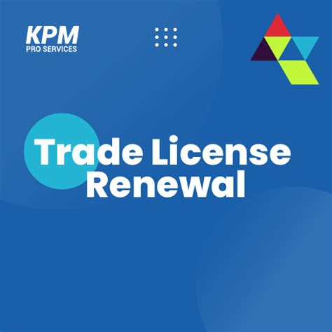 Trade License Renewal in Dubai, UAE | KPM PRO