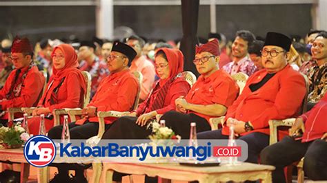 Pdip Banyuwangi Optimis Tambah Perolehan Kursi Di Pemilu Portal