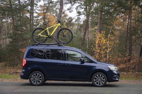 Prueba Renault Kangoo E Tech El Ctrico El Combi Para Conciliar