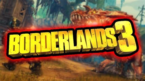 Borderlands 3 System Requirements And Specifications Revealed