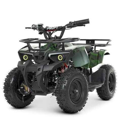 Детский Электромобиль Квадроцикл Bambi HB-ATV800AS-10 Зеленый, World-of ...