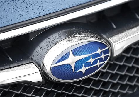 Значок Subaru: что означает логотип (эмблема) на автомобилях Субару