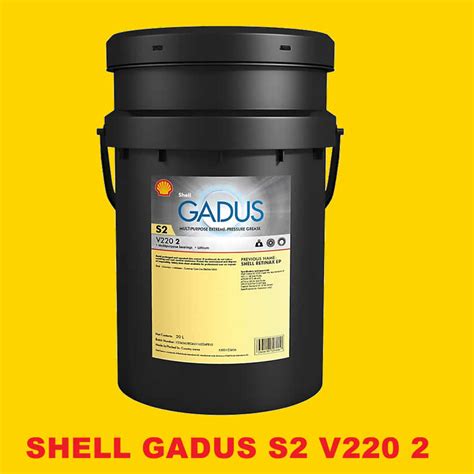 Shell Gadus S V Balde De Kg Provinsur Sac