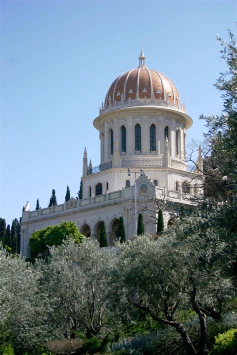 Baha'i World Centre buildings, Haifa, Israel Photos