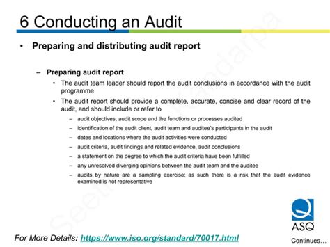 Overview Of Iso 190112018 Guidelines For Auditing Management Systems