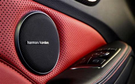 Harman Kardon Car Audio Amplifiers