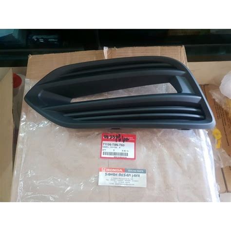 Jual Cover Tutup Fog Lamp Atau Lampu Kabut Bumper Bemper Depan Bawah