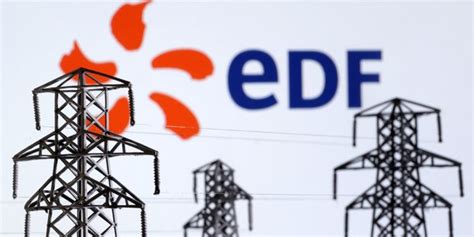 Renationalisation D Edf L Etat Franchit Le Seuil Crucial Des Du