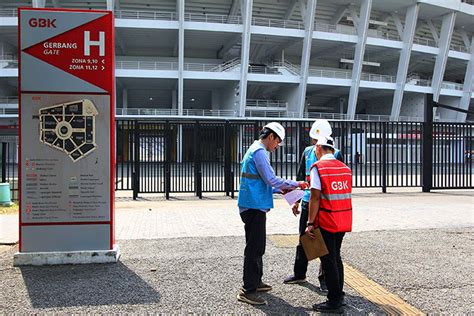 PLN Pastikan Pasokan Listrik Untuk Piala Dunia U 20 Di GBK Aman