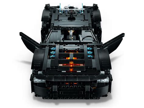 Lego Technic The Batman Batmobile New For The Batman Movie