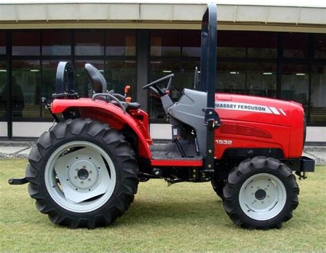 Massey Ferguson 1529 1532 Compact Tractor Service Repair Manual Service Repair Manuals Pdf