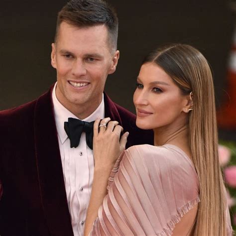 Tom Brady Se Incomoda Piada Sobre Div Rcio De Gisele B Ndchen