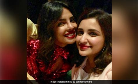 10 Times Priyanka Chopra And Parineeti Chopra Gave Us Sister Goals