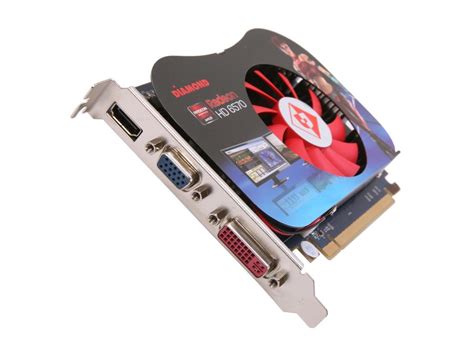 DIAMOND Radeon HD 6570 Video Card 6570PE32G - Newegg.ca