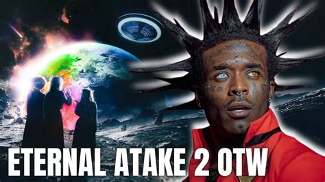 Lil Uzi Vert Is Dropping Eternal Atake 2 👀 Youtube