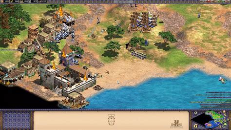 Age Of Empires II Derrota A Los A Los Otomanos 6to Video YouTube