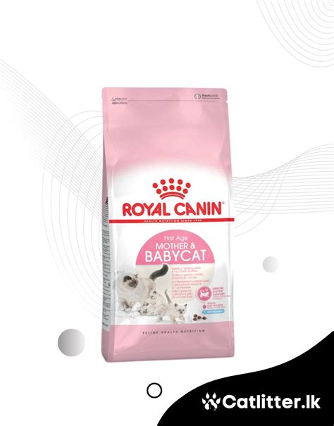 Royal Canin Mother Babycat 2Kg Catlitter Lk