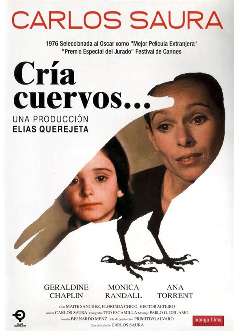 Cr A Cuervos Espa A Manga Films See Movie Movie Tv Geraldine