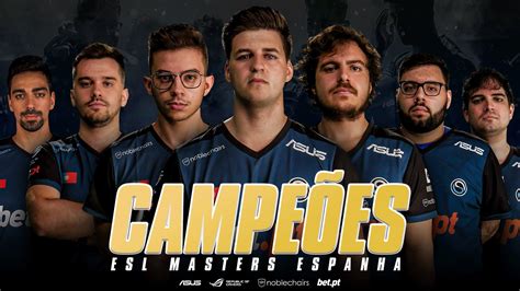 Offset Esports Se Proclama Campe N Del Esl Masters De Counter Strike