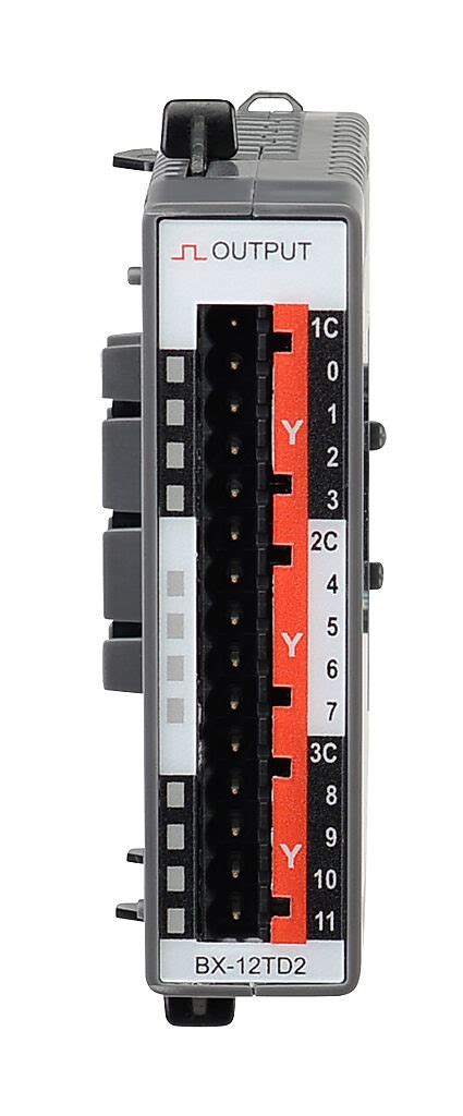 Discrete Output Module Pt Vdc Pn Bx Td Automationdirect