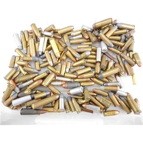 Assorted Ammo Lot