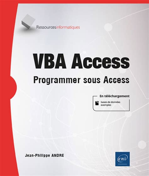 VBA Access Le langage SQL appliqué à Access