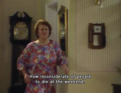 Keeping Up Appearances Quotes. QuotesGram