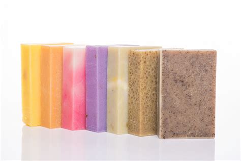 How To Colour Soap Naturally Natural Color Pallet For Soap Making