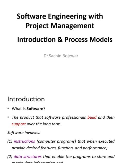 1 and 2 SDLC Models | PDF | Component Based Software Engineering ...