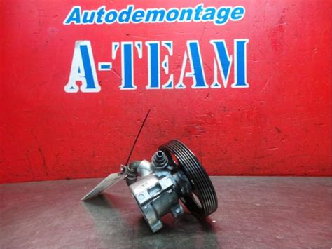 Power Steering Pump Citroen Berlingo Multispace V Lfx