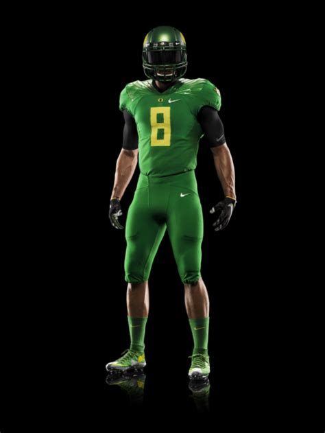 Nike Reveals Tweaked Uniforms For College Football Playoff Teams