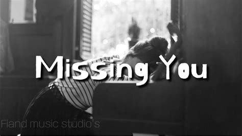 Matte And Foxen Missing You Lyrics Ft Runn Musicmusikpoplagubaru Youtube