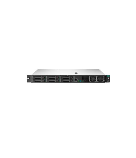 Hewlett Packard Enterprise Servidor Hpe Proliant Dl20 G10 Plus